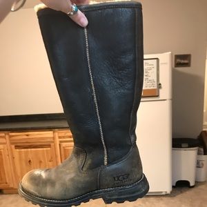 UGG winter boots!